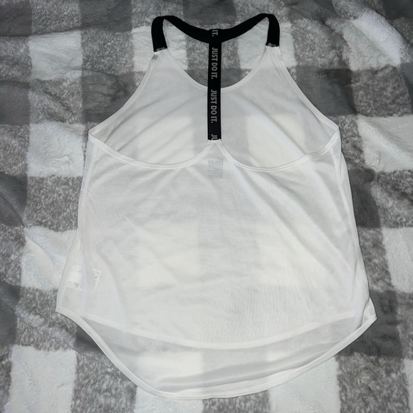 Nike Dri-Fit Racerback Tank - Picture 3 of 5